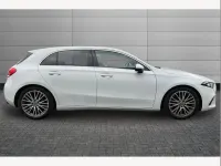 Used Mercedes A180 Executive 136 HP (100 kW) 2023 White Hatchback