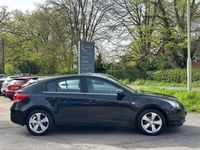 used Chevrolet Cruze 1.8 LTZ 5dr