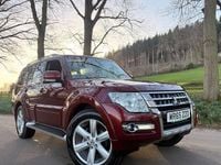 Used Mitsubishi Shogun 190 HP (139 kW) 2017 SUV