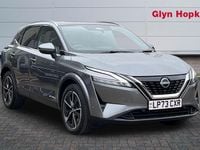 Used Nissan Qashqai Tekna 190 HP (139 kW) 2023 Grey SUV