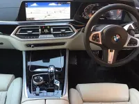 Used BMW X5 M Sport 335 HP (246 kW) 2022 Grey SUV