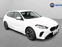 Used BMW 120 M Sport 156 HP (114 kW) 2025 White Hatchback
