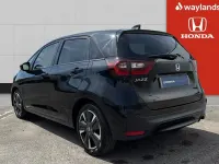 Used Honda Jazz Advance 122 HP (89 kW) 2023 Black Hatchback
