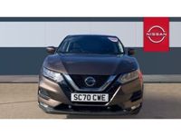 used Nissan Qashqai 1.3 DiG-T Acenta Premium 5dr