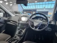Used Ford Kuga Titanium 179 HP (131 kW) 2018 Black SUV