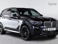 Used BMW X5 M Sport 335 HP (246 kW) 2019 Black SUV