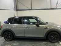 Used Mini Cooper Comfort 136 HP (100 kW) 2022 Grey Hatchback