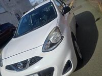 Used Nissan Micra Visia 2014 White Hatchback