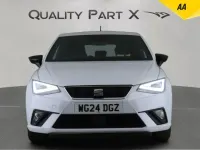 Gebraucht Seat Ibiza FR 2024 Weiß Kleinwagen