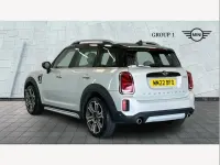 Used Mini Cooper S Countryman Exclusive 176 HP (129 kW) 2022 Silver SUV