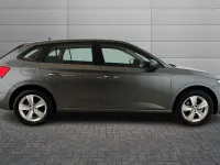 Used Skoda Scala SE 110 HP (80 kW) 2024 Grey Hatchback