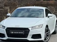 Used Audi TT S-Line 230 HP (169 kW) 2018 Coupe