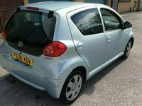 Used Toyota Aygo 2006 Hatchback