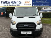 Used Ford Transit 130 HP (95 kW) 2021 White