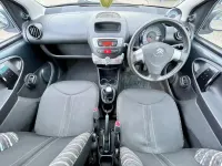 Used Citroën C1 VTR Sport 68 HP (50 kW) 2013 Grey Hatchback