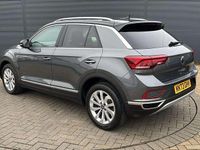Used VW T-Roc Style 147 HP (108 kW) 2023 Grey SUV