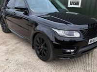 Used Land Rover Range Rover Autobiography Dynamic 306 HP (225 kW) 2016 SUV