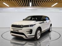 Usado Land Rover Range Rover evoque R-Dynamic 204 HP (150 kW) 2022 Branco Carrinha