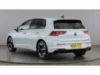 Used VW Golf VIII R-line 150 HP (110 kW) 2026 Blue Hatchback
