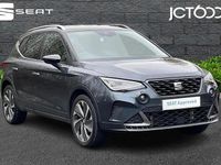 Used Seat Arona FR Sport 113 HP (83 kW) 2025 Grey SUV