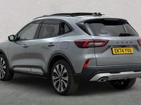Używany Ford Kuga Active 180 KM (132 kW) 2024 Srebrny SUV
