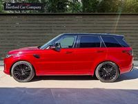 Second-hand Land Rover Range Rover Sport Autobiography Dynamic 306 CP (225 kW) 2019 SUV