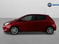 Used Toyota Yaris 101 HP (74 kW) 2016 Hatchback