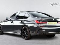 Used BMW 330 M Sport 254 HP (186 kW) 2019 Grey