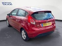 used Ford Fiesta a 1.0T EcoBoost Zetec Euro 6 (s/s) 5dr ** Very Low Mileage Car** Hatchback