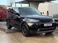 Used Land Rover Discovery 5 SE 2018 SUV