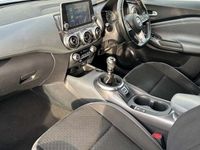 Used Nissan Juke N-Connecta 114 HP (83 kW) 2023 SUV