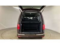 used VW Caddy Maxi Life 2.0 TDI 5dr DSG Diesel Estate