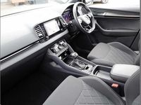 Used Skoda Karoq SportLine 147 HP (108 kW) 2024 Meteor grey SUV