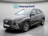 Używany Hyundai Tucson SE 150 KM (110 kW) 2023 Szary SUV