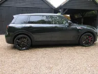 Used Mini John Cooper Works Clubman Sport 302 HP (222 kW) 2023 Green Estate