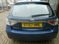 used Subaru Impreza 1.5