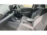 Used Toyota Yaris Hybrid Design 113 HP (83 kW) 2024 Black Hatchback