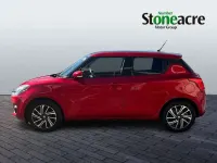 Used Suzuki Swift SZ5 83 HP (61 kW) 2024 Red Hatchback