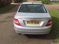 Used Mercedes C250 2009 Sedan