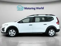 Used Dacia Jogger Essentiel 110 HP (80 kW) 2023 White MPV