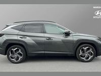 Used Hyundai Tucson Ultimate 226 HP (166 kW) 2022 Grey SUV