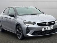Used Vauxhall Corsa SRi 131 HP (96 kW) 2021 Grey Hatchback