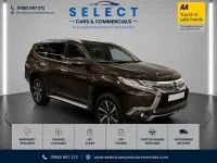 Used Mitsubishi Shogun 2021 Bronze SUV