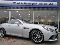 Used Mercedes SLC300 AMG line 2019