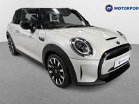 Used Mini Cooper S Hatch 135 kW (184 HP) 2021 Silver Hatchback