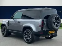 Used Land Rover Defender SE 250 HP (183 kW) 2022 Grey SUV