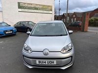 Used VW up! move up! 2014 Silver Hatchback