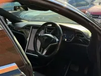 Used Tesla Model S 350 kW (476 HP) 2017 Black Hatchback