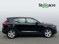 Used Volvo XC40 Core 2023 Black SUV