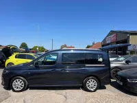Used Ford Tourneo Connect Titanium 122 HP (89 kW) 2023 Blue MPV